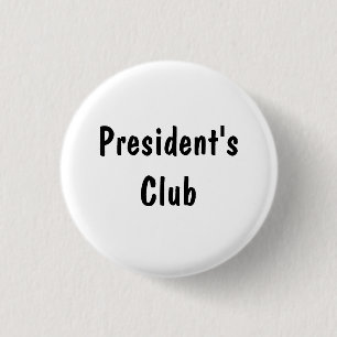 Präsidenten-Club Button