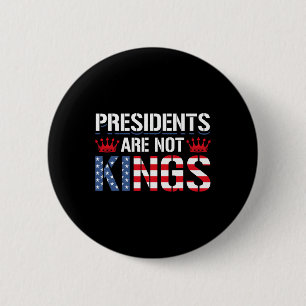Präsidenten geben kein Geschenk gegen Trump als De Button