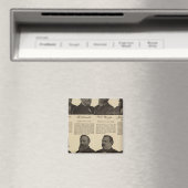 Präsidenten USA, Autogramme, Biografien Magnet (In Situ (Geschirrspüler))