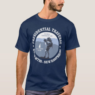 Präsidentendurchquerung (rd) T-Shirt