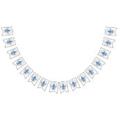 Präsidenteneinweihungs-Trumpf-Pennys 2017 Wimpelkette (Alle)