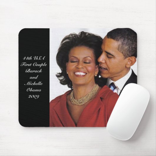 Präsidentengedenkprodukte Mousepad (Mit Mouse)