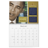 Präsidentenkalender 2010 kalender (Mär 2027)