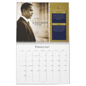 Präsidentenkalender 2010 kalender (Feb 2027)