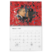 Präsidentenkalender 2013 kalender (Feb 2027)