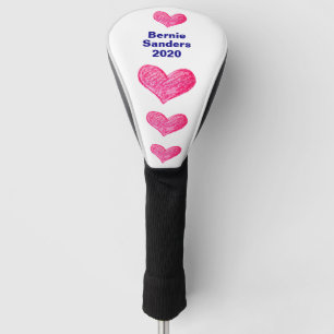 Präsidentenkampagne Golf Headcover