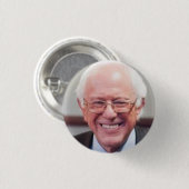 Präsidentenknopf Button (Vorne & Hinten)