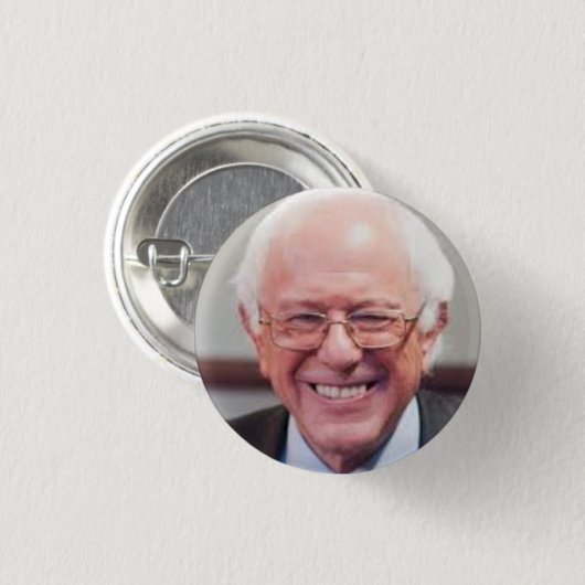 Präsidentenknopf Button (Vorne & Hinten)