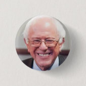 Präsidentenknopf Button (Vorderseite)