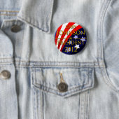 Präsidentenknopf Garys Johnson 2012 Button (Beispiel)