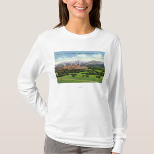 Präsidentenstrecken-Ansicht T-Shirt