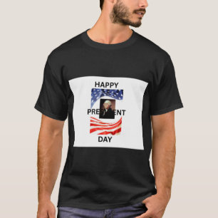 PRÄSIDENTENTAG DER AMERIKA T-Shirt