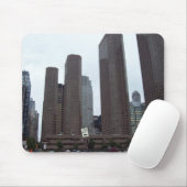 Präsidententürme Mousepad (Mit Mouse)