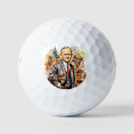 Präsidentschaftskollektion Golfball