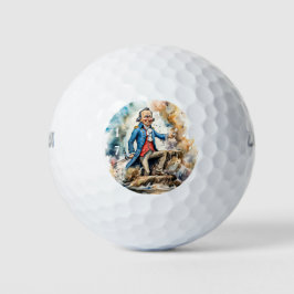 Präsidentschaftskollektion Golfball