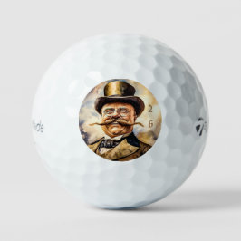 Präsidentschaftskollektion Golfball