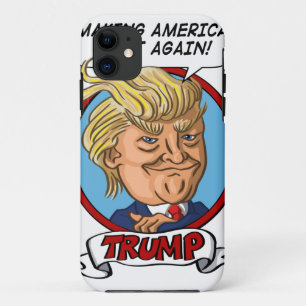 Präsidentschaftswahl 2016 Case-Mate iPhone hülle