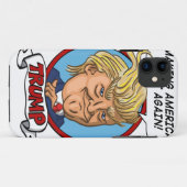 Präsidentschaftswahl 2016 Case-Mate iPhone hülle (Rückseite (Horizontal))