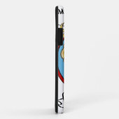 Präsidentschaftswahl 2016 Case-Mate iPhone hülle (Hinten/Rechts)