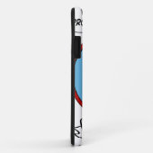 Präsidentschaftswahl 2016 Case-Mate iPhone hülle (Hinten/Rechts)