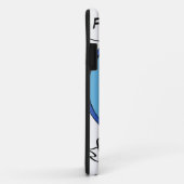 Präsidentschaftswahl 2016 Case-Mate iPhone hülle (Hinten/Rechts)