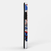 Präsidentschaftswahl 2016 Case-Mate iPhone hülle (Hinten/Rechts)