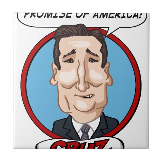 Präsidentschaftswahl 2016 fliese (Vorderseite)