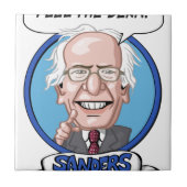 Präsidentschaftswahl 2016 fliese (Vorderseite)