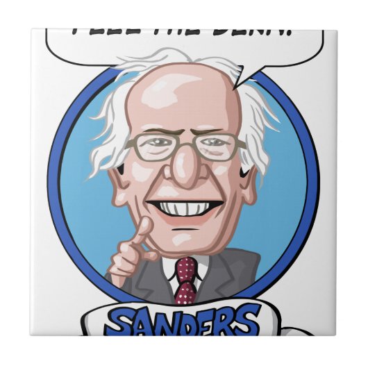 Präsidentschaftswahl 2016 fliese (Vorderseite)