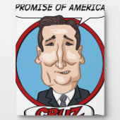 Präsidentschaftswahl 2016 fotoplatte (Vorderseite)