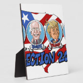 Präsidentschaftswahl 2016 fotoplatte (Seite)