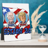 Präsidentschaftswahl 2016 fotoplatte (Seite)