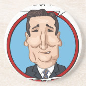 Präsidentschaftswahl 2016 getränkeuntersetzer (Vorne)