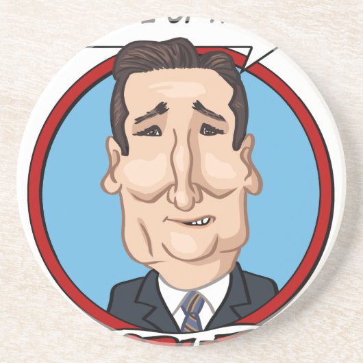 Präsidentschaftswahl 2016 getränkeuntersetzer (Vorne)