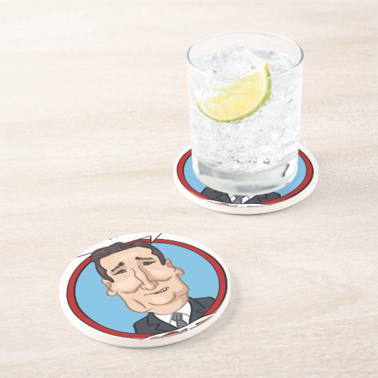 Präsidentschaftswahl 2016 getränkeuntersetzer (Seite)