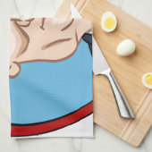 Präsidentschaftswahl 2016 handtuch (Viertel Falte)