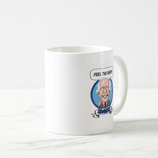 Präsidentschaftswahl 2016 kaffeetasse (VorderseiteRechts)