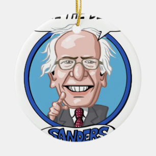 Präsidentschaftswahl 2016 keramik ornament