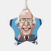 Präsidentschaftswahl 2016 keramik ornament (Rechts)