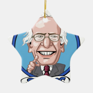 Präsidentschaftswahl 2016 keramik ornament