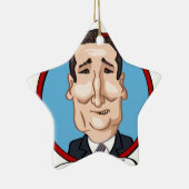 Präsidentschaftswahl 2016 keramikornament (Rechts)