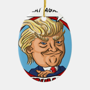 Präsidentschaftswahl 2016 keramikornament