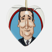 Präsidentschaftswahl 2016 keramikornament (Rechts)
