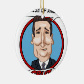 Präsidentschaftswahl 2016 keramikornament (Rechts)