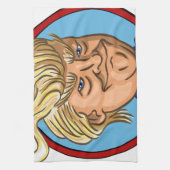 Präsidentschaftswahl 2016 küchentuch (Vertikal)