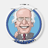 Präsidentschaftswahl 2016 magnet (Vorne)