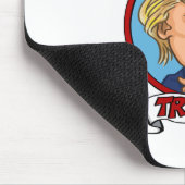 Präsidentschaftswahl 2016 mousepad (Ecke)