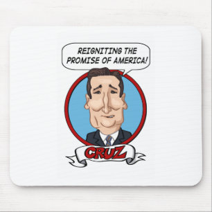 Präsidentschaftswahl 2016 mousepad