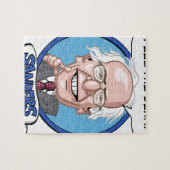 Präsidentschaftswahl 2016 puzzle (Horizontal)