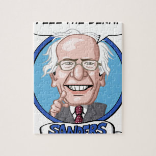 Präsidentschaftswahl 2016 puzzle